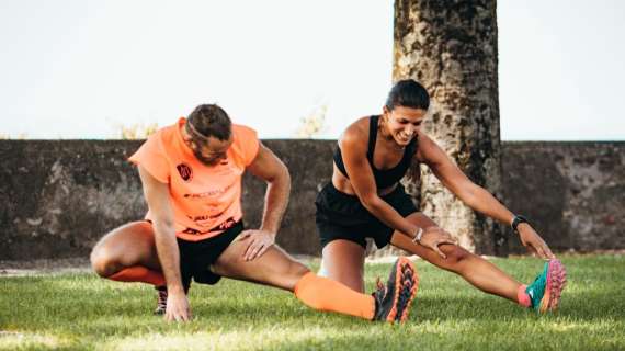 SPECIALE - Castiglione, arriva l'app con virtual coach per allenarsi