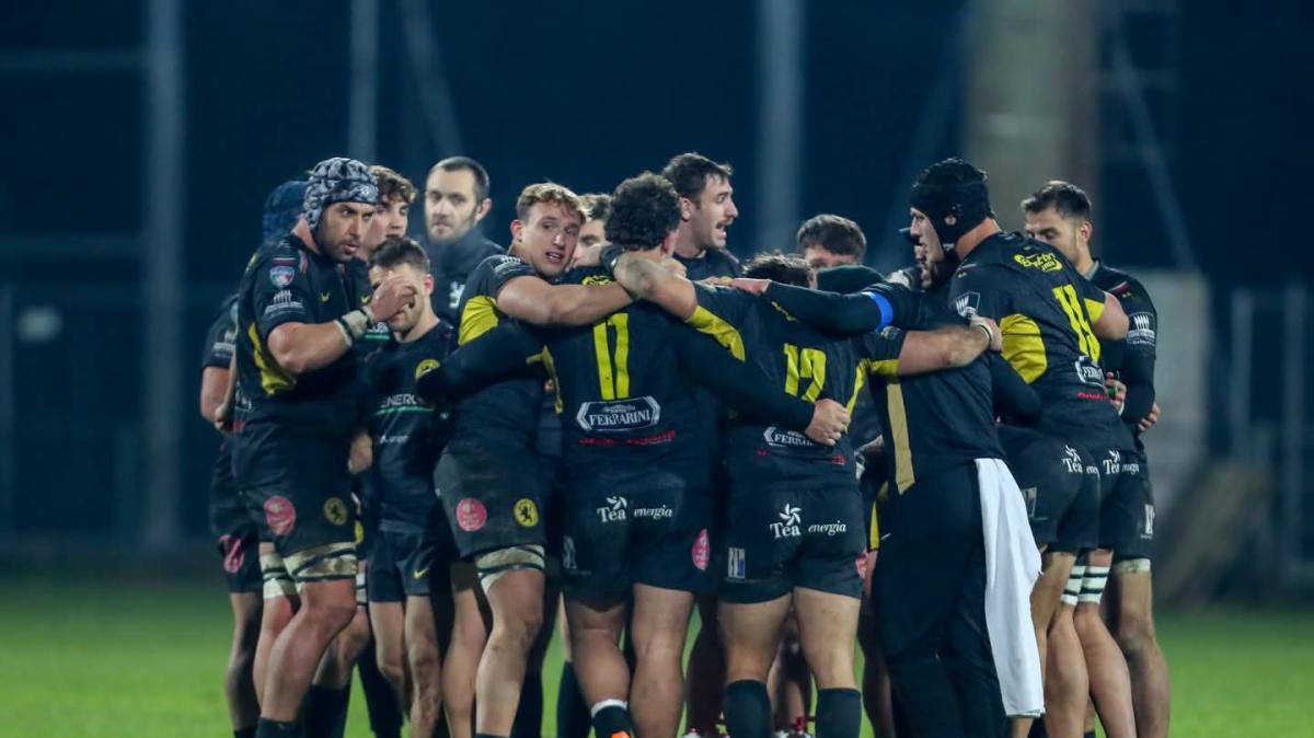 Rugby, allo Zaffanella è tempo di derby Viadana-Colorno