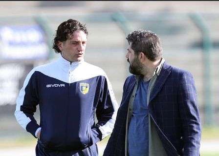 Righi, mister promozione: l'ex DS Mantova porta in C anche il Giugliano