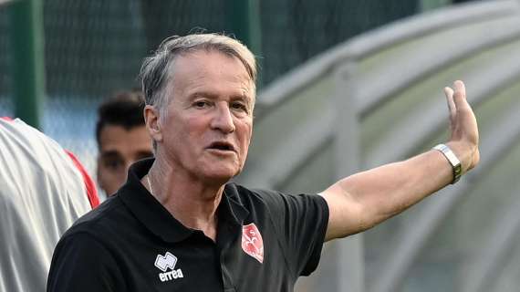 Triestina, Tesser: "Gara importante, ma non decisiva. Torneo ancora lungo"