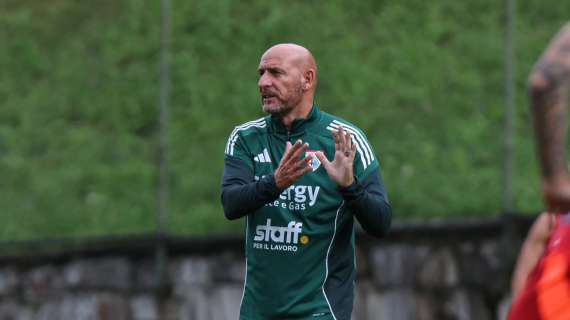 SPECIALE - GazzMant - Possanzini, fiducia e stimoli: "Gol e gioco: bene così"