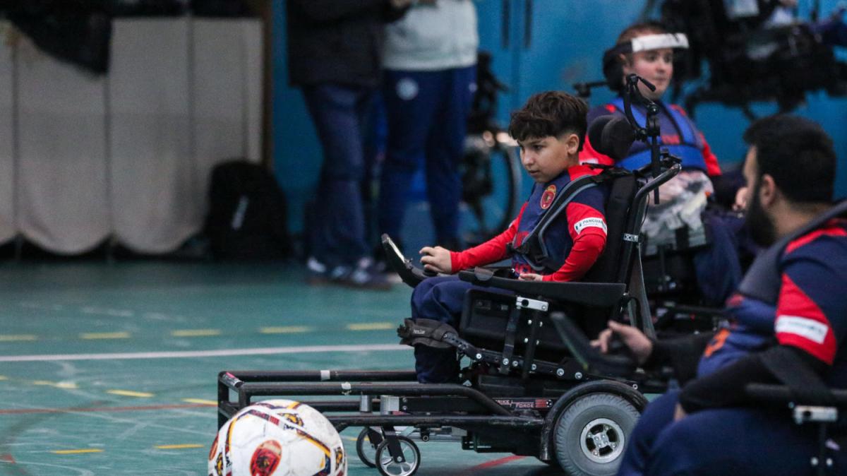 SPECIALE - Powerchair football, Warrios a Venezia per semifinale scudetto