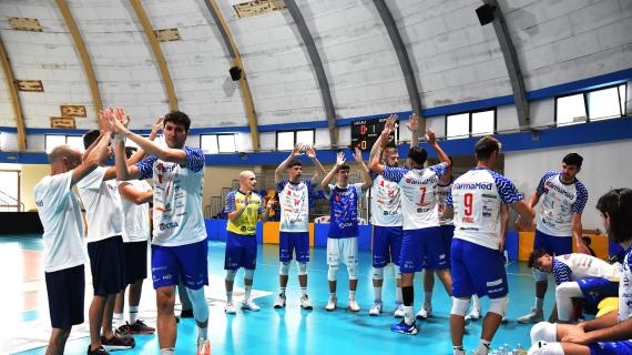Gabbiano, si avvicina il campionato: test match con Reggio Emilia