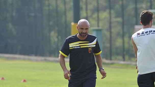 Alessandria situazione complicata, Banchini: "Mantova mai in difficoltà"