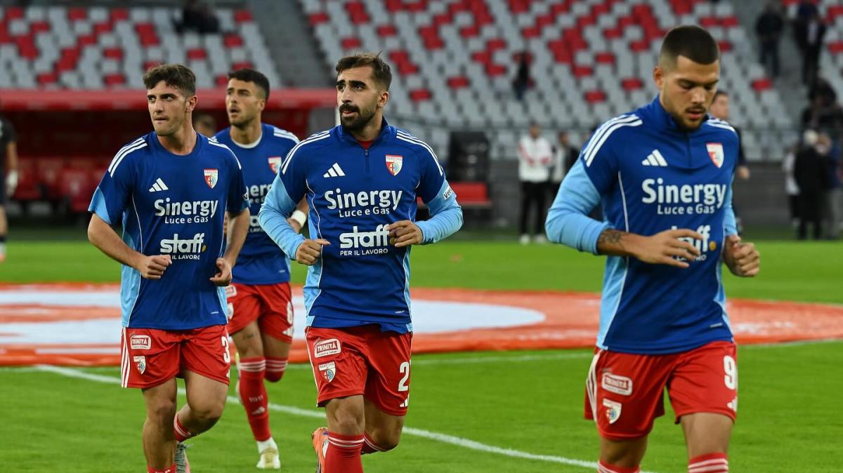 SPECIALE - La Voce di Mantova - Con il Catanzaro per ritrovare slancio