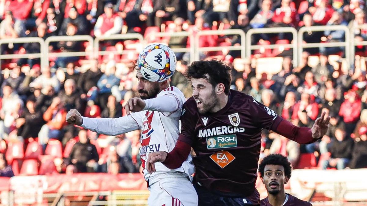 SPECIALE - La Reggiana si prende il derby, Mantova zona playout