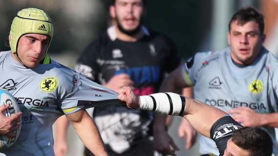 Rugby Viadana, rinnovi per i giovanissimi Ciardullo e Mignucci