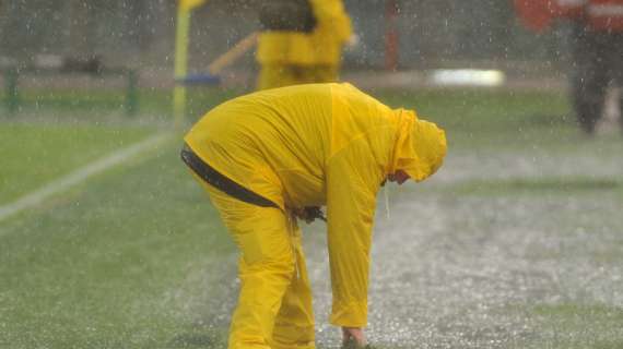 SPECIALE - Allerta meteo Pisa, piena Arno: gara con Mantova a rischio?