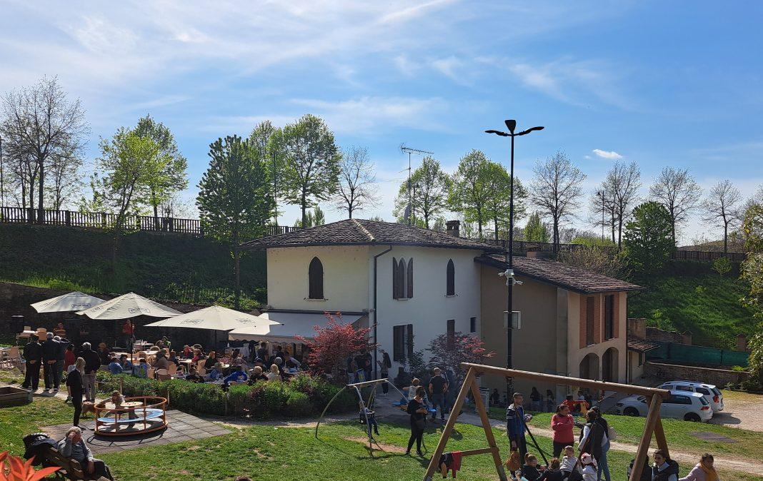 Castiglione, bando del Comune per gestore bar Parco Pastore
