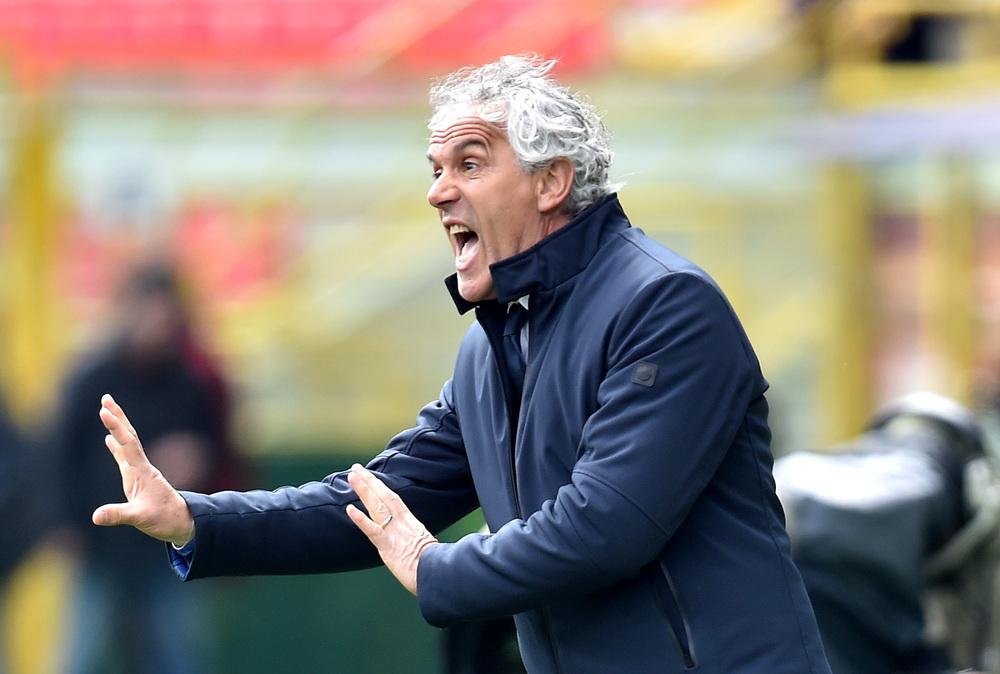 Spezia, Donadoni: "A Mantova concentrati, ma consapevoli nostri mezzi"