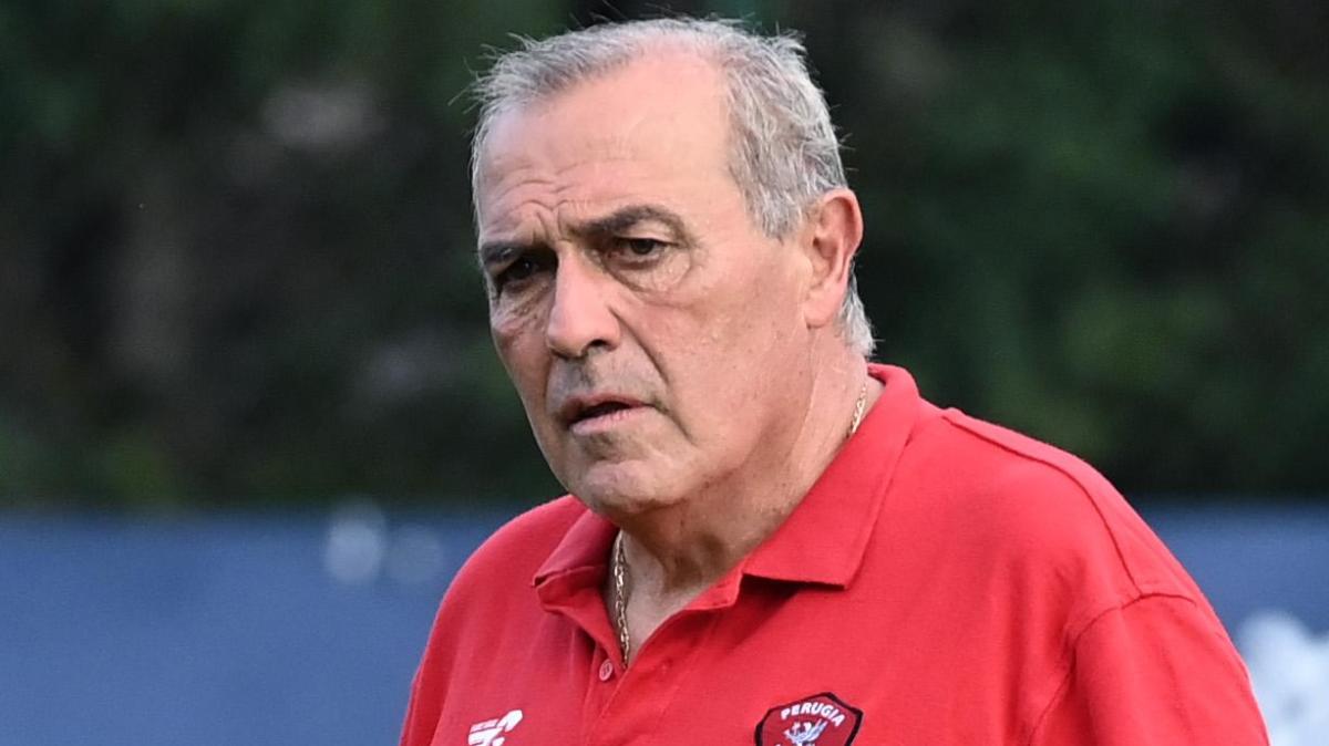 Sudtirol, Castori prepara il match contro il Mantova