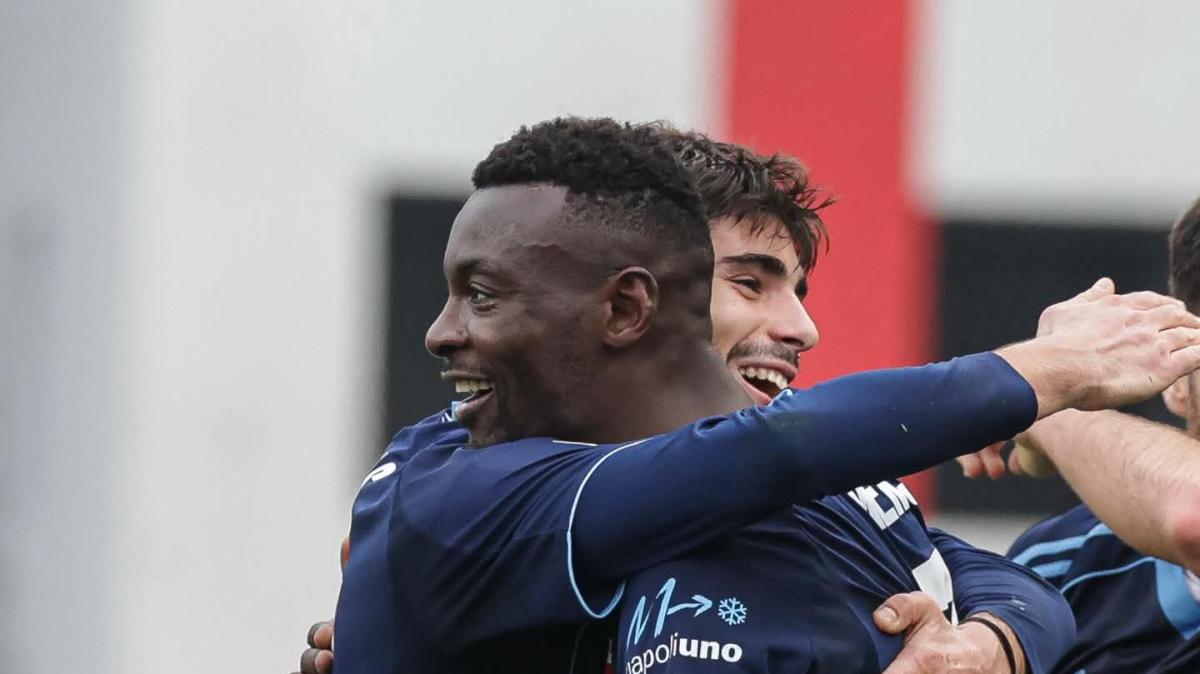 SPECIALE - Doppia gioia Mensah: il Mantova vince a Padova e si rilancia