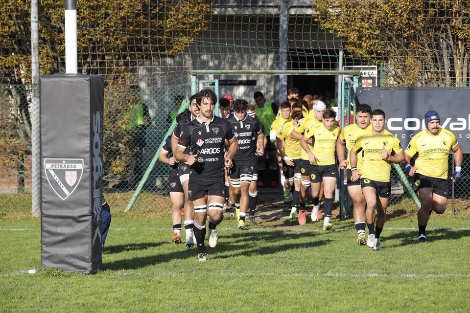 Coppa Italia Rugby, Viadana schiera i giovani: Padova travolgente