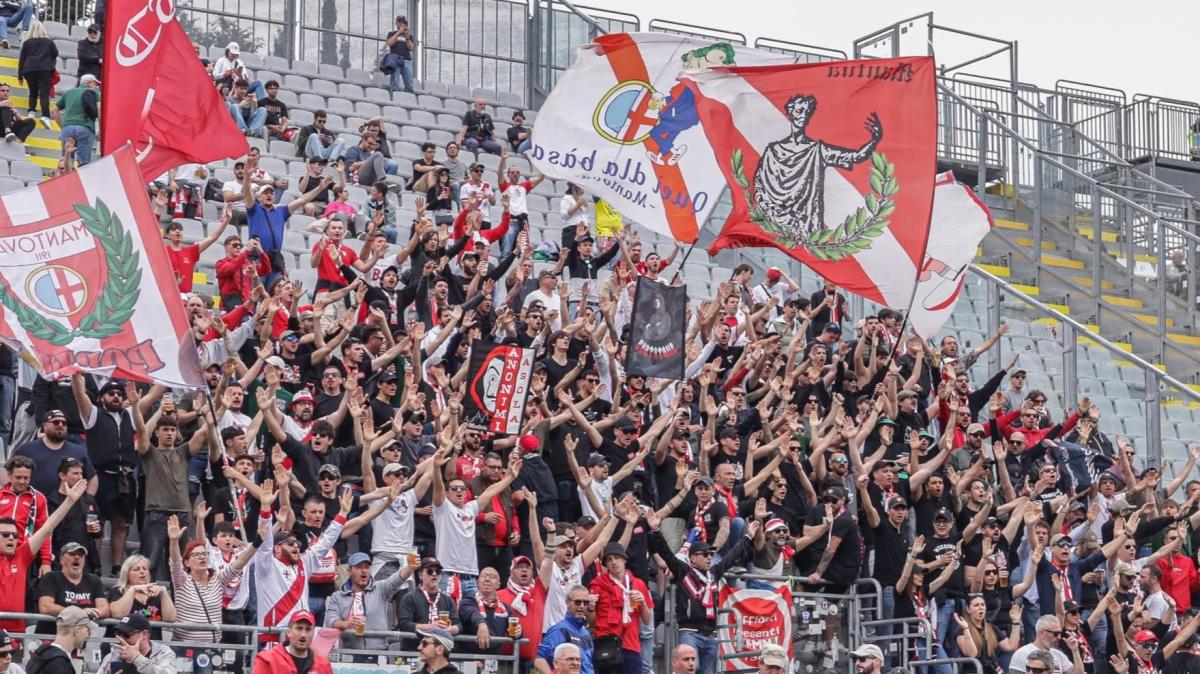 GazzMant - Un Mantova strepitoso: ora chiudere i conti al Martelli