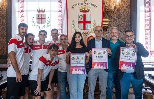 Mantova, domani Memorial "Pasolini-Giovannoni-Castelli-Sguaitzer"