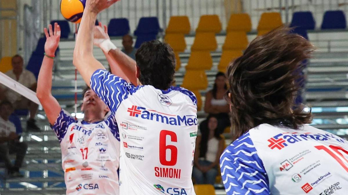 Volley, dopo la Coppa Italia c'é il campionato: Mantova a San Donà 