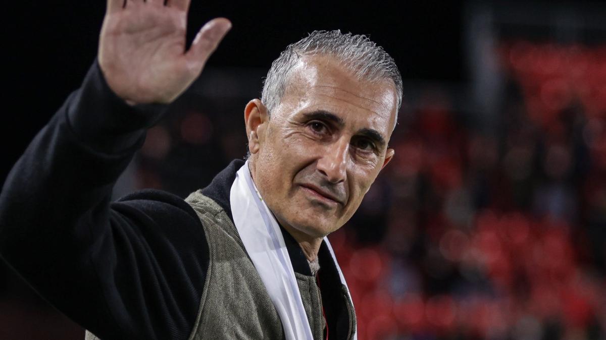 Mantova-Avellino, Caridi: "Credo salvezza per entrambe"