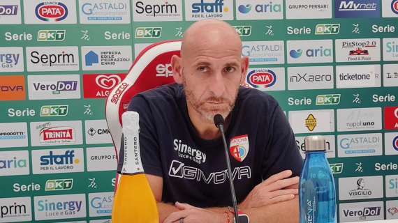 Possanzini: "Ci giochiamo tanto, stadio pieno grande responsabilità"
