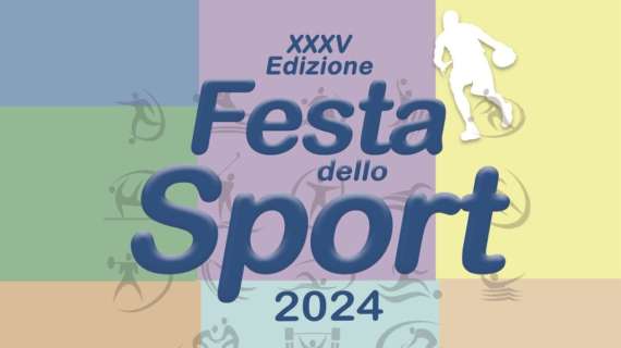 Castiglione, domenica Festa dello Sport al Parco Pastore