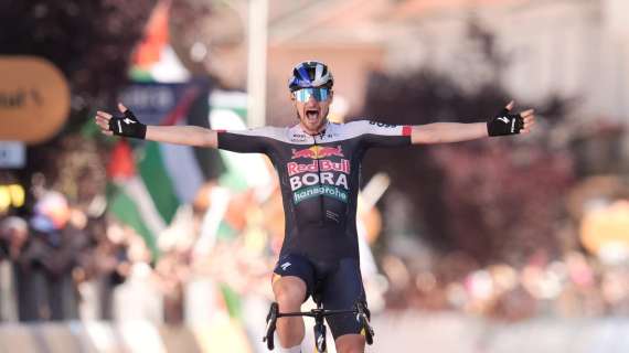 SPECIALE - Giro d'Italia, 144 km e Nico Denz primo a Cesano Maderno