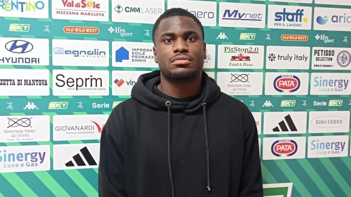 Junior Ligue: "Pronto a giocare quando mister vorrà"