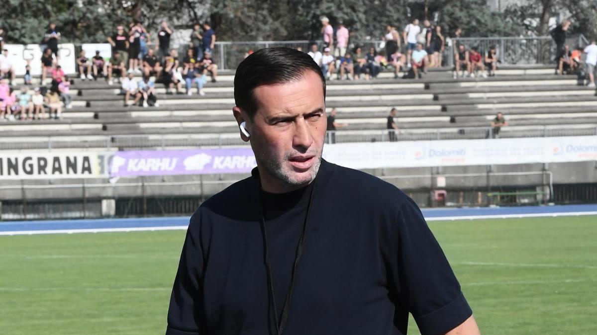 SPECIALE - QS - Rinaudo promuove Possanzini: "Voglio sempre questo Mantova" 