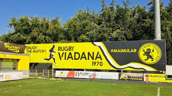 Viadana: conferme per Morosini, Orellana, Loretoni e Mistretta