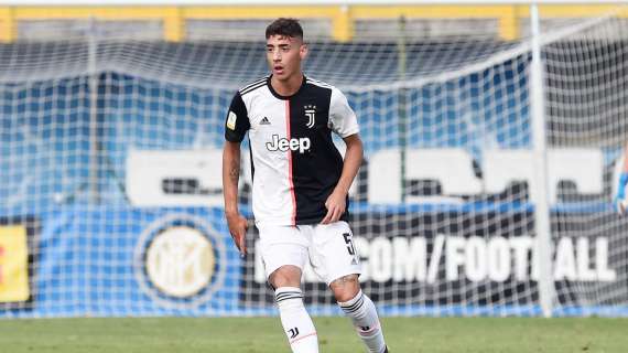 Riccio, una vita in bianconero: dalle giovanili alla Juve U23