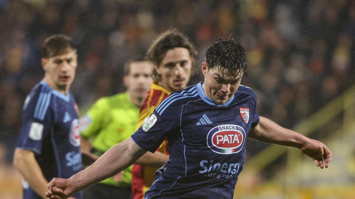 Mantova, oggi allenamento porte aperte: con Samp e Carrarese "promo distinti"