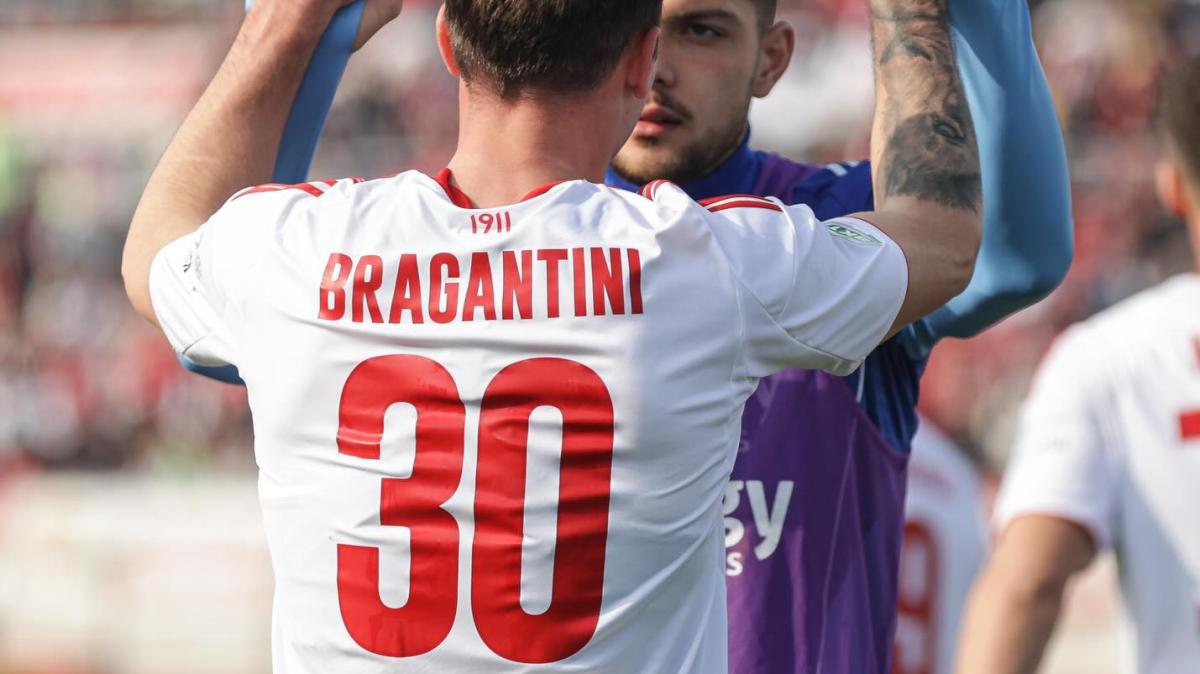 GazzettadelloSport - A Mantova brilla il talento di Bragantini