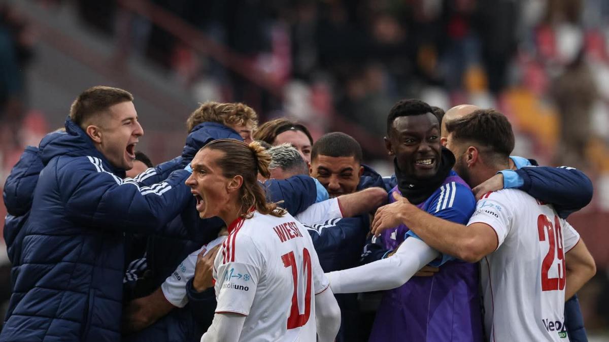 SPECIALE - Mantova travolgente: 4-1 allo Spezia, doppietta Marras