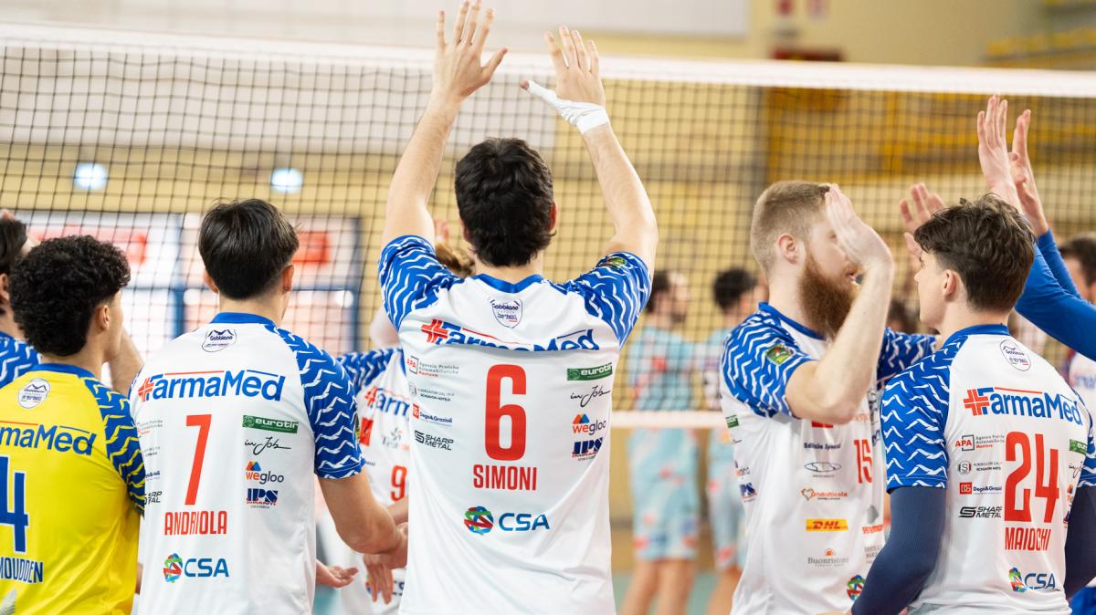 Top Team, al PalaSguaitzer torna Belluno andata quarti di finale playoff