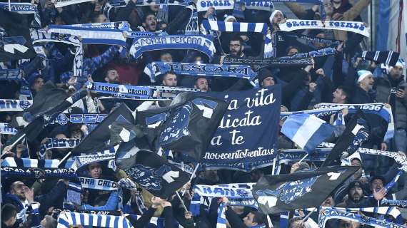 SPECIALE - Pescara in B: Ternana ko ai rigori dopo partita infinita