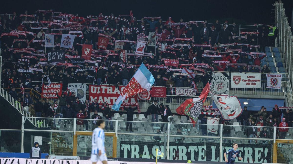 SPECIALE - Serie B, 30^-32^ giornata: 17 marzo Mantova-Cesena, il 21 derby a Modena
