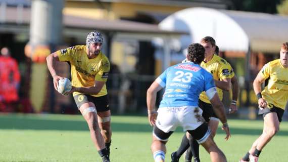 Coppa Italia Rugby, Viadana cede il passo a Rovigo