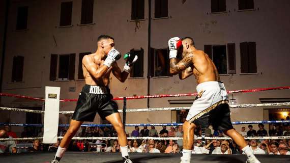 Mantova Ring, domenica la grande boxe a Bancole