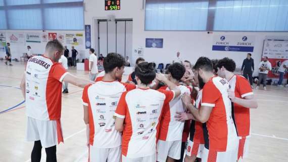 Mantova Basket, ripresa in crescita e vittoria su Soresina