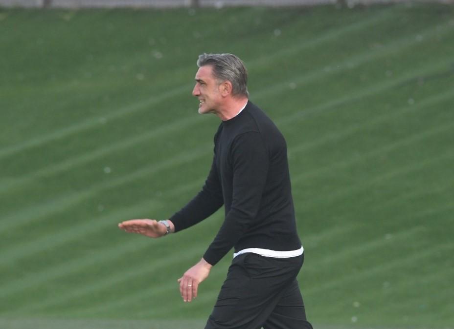 Voce di Mantova - Modesto sul podio degli allenatori subentrati