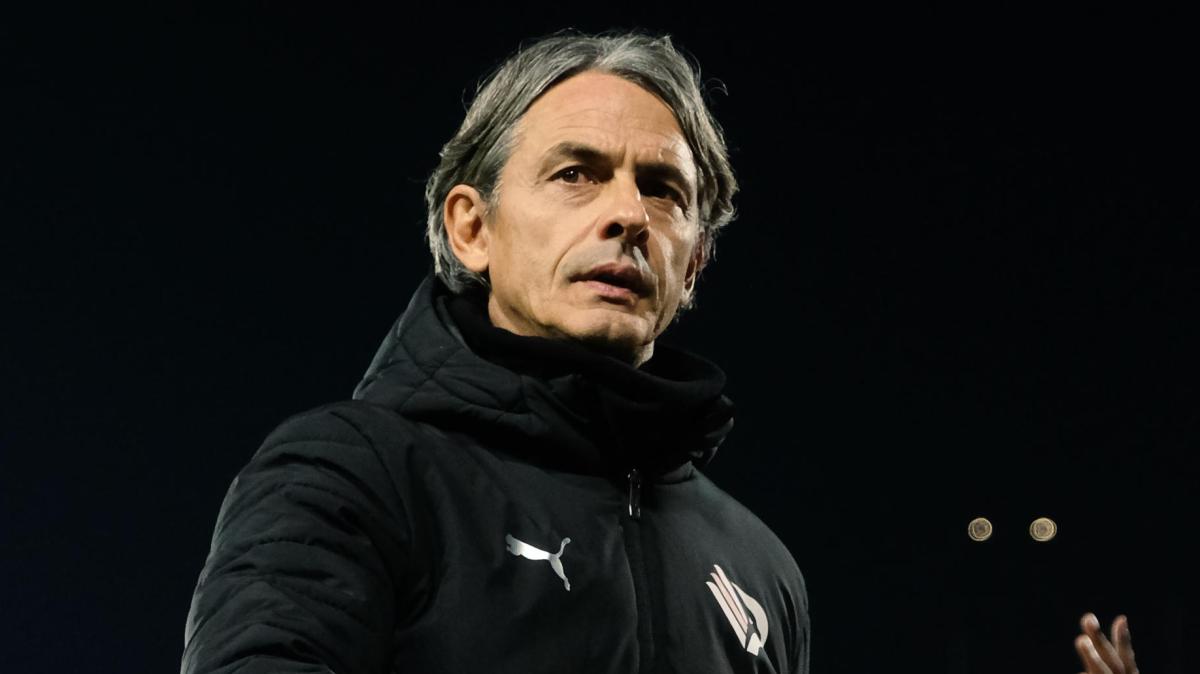 Palermo, Inzaghi: "Onore al Mantova per averci creduto"