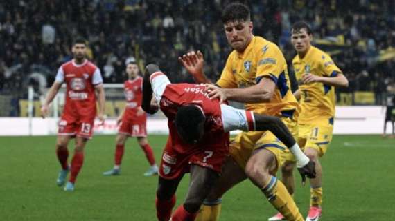 SPECIALE - Il Frosinone vince, spera ed inguaia il Mantova