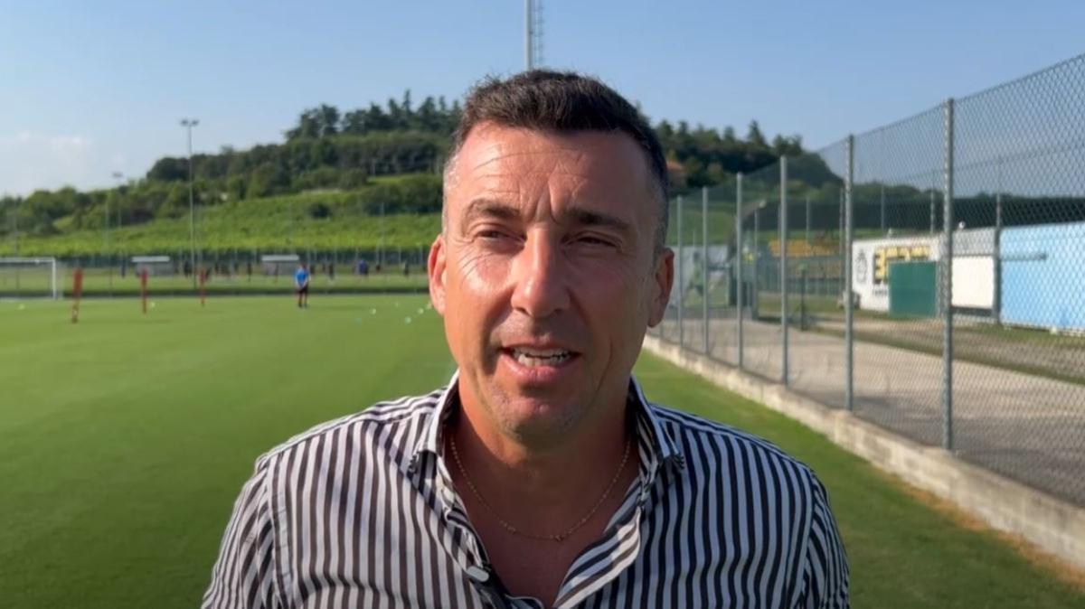SPECIALE - Mantova, Fabio Brutti nuovo ds virgiliano
