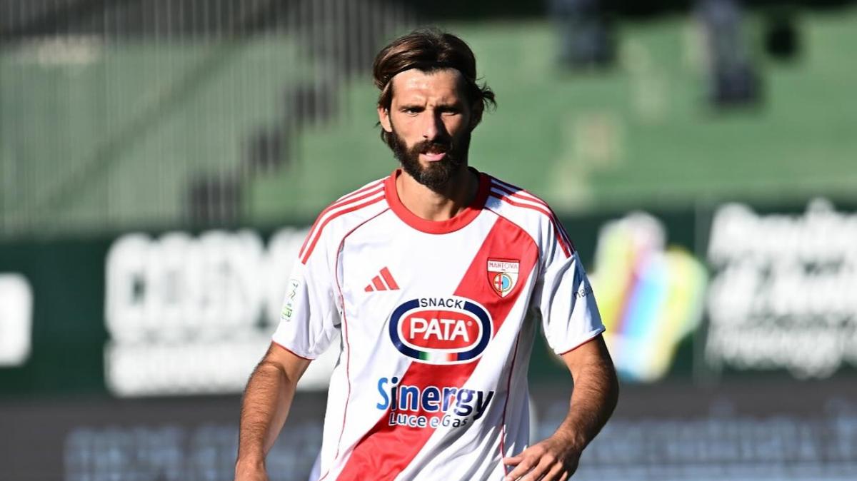 Leonardo Mancuso, la lunga strada dall'Academy Milan al Mantova