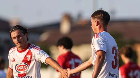 Coppa Italia, Venezia-Mantova: così in campo alle 18 