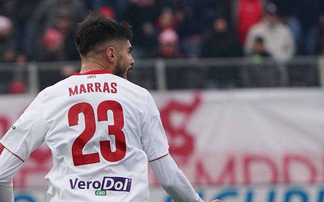 SPECIALE - Marras: nel mirino di tanti club per la prossima stagione