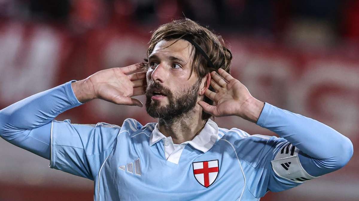 Mancuso: "Giocato bene, fa male risultato. Continuare su nostra strada"