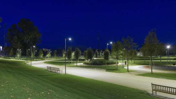 Mantova, domani pomeriggio cerimonia apertura Parco Te