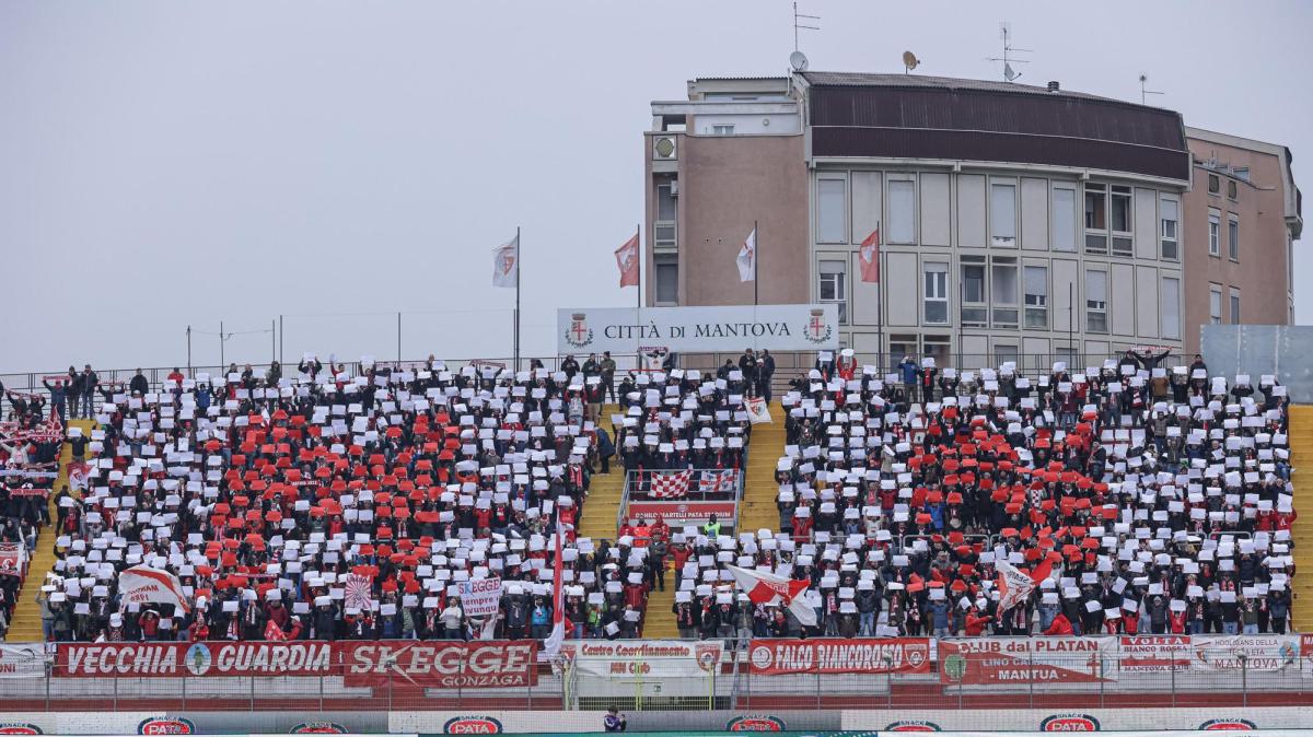 SPECIALE - Mantova-Juve Stabia: promo donne allo stadio