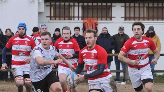 Rugby, Caimani e Mantova di scena nel pomeriggio