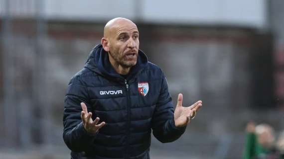 Possanzini: "Con Atalanta partita aperta, squadra molto propositiva"