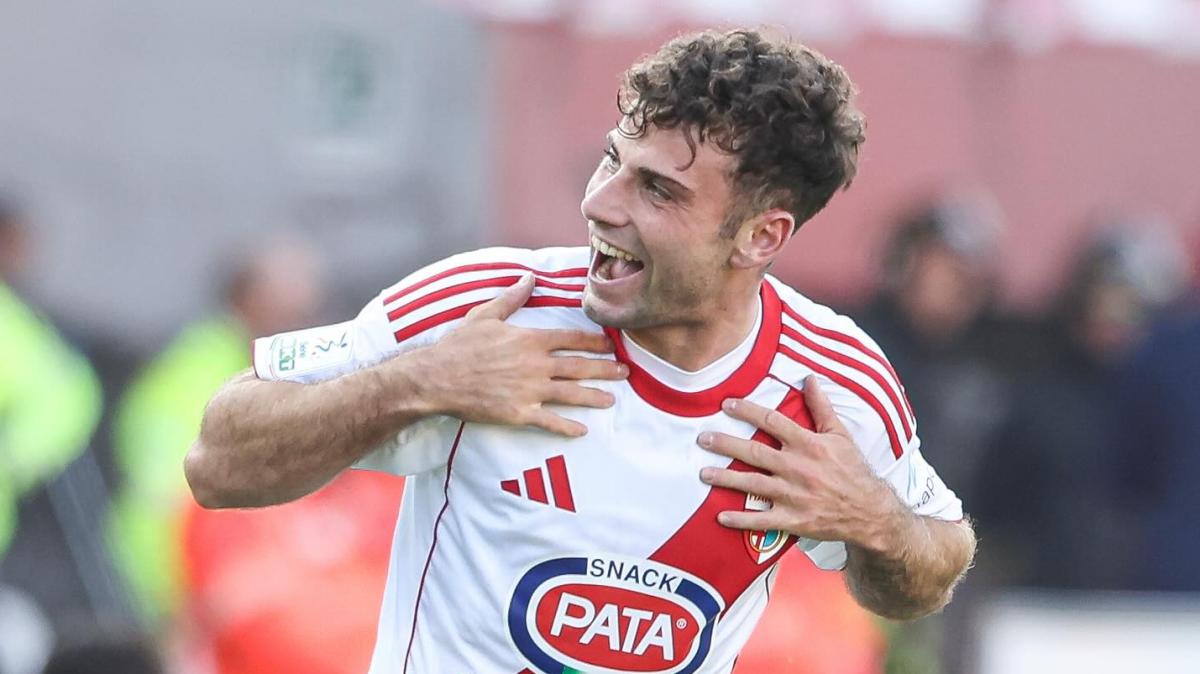 SPECIALE - Solo i pali fermano il Mantova: col Sudtirol è 1-1, Ruocco gol